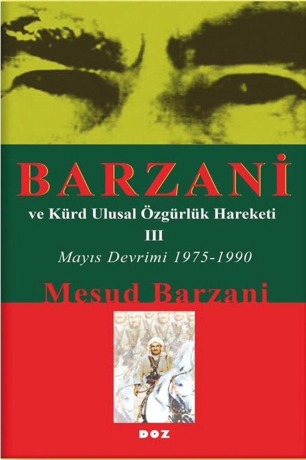 Doz Basım Yayın Barzani Ve Kürd Ulusal Özgürlük Hareketi - 3 - Doz Yayınları - Image 1