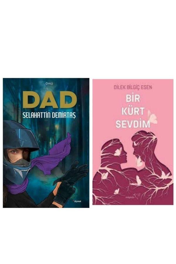 Dipnot Yayınları Selahattin Demirtaş Kitap Seti - Dad - Dilek Bilgiç Esen Bir Kürt Sevdim - Dipnot Yayınları - Image 1