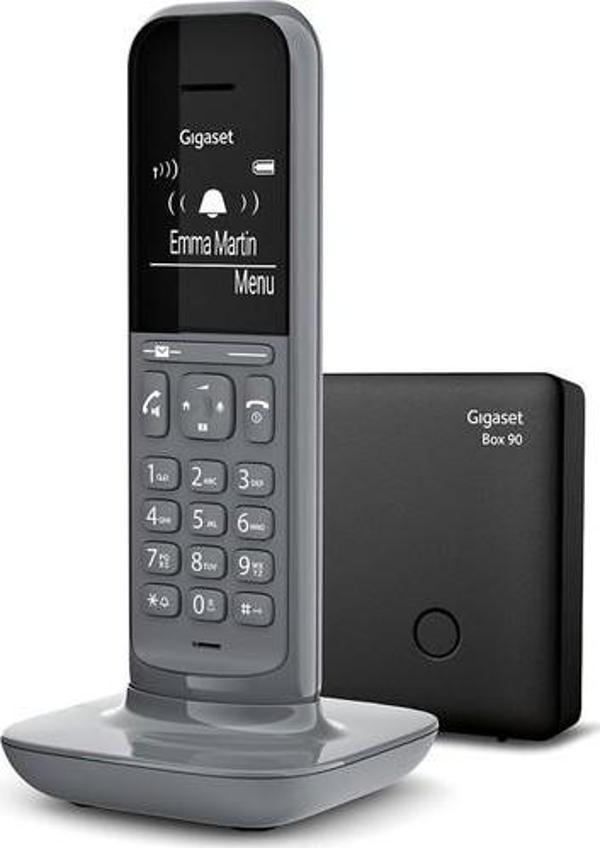 GİGASET Cl390 Hands Free Dect Telsiz Telefon - Image 1