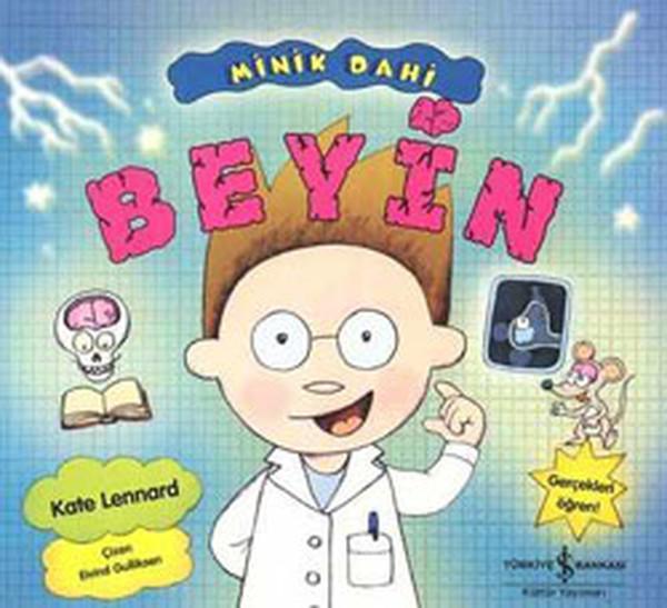 Minik Dahi - Beyin - İş Bankası Kültür Yayınları - Image 1