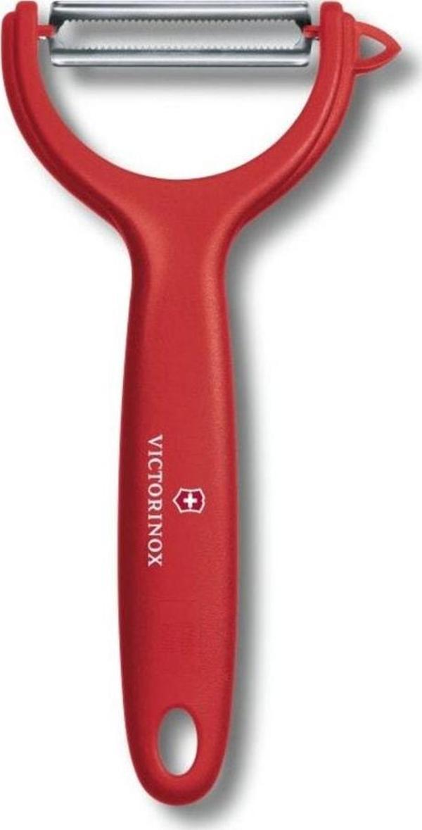 Victorinox Vt 7.6079.1 Kivi Ve Domates Soyacağı Kırmızı - Image 1