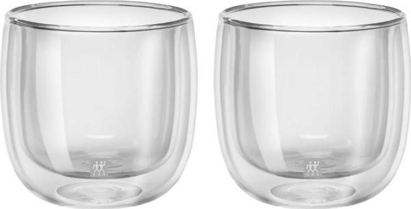 Zwilling 395000770 Çift Camlı 2'li Çay Bardağı Seti - 240 ml - Image 1