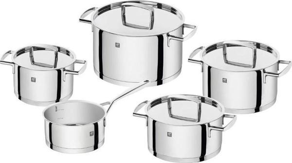 Zwilling Passion 5 Parça Tencere Seti - Image 1