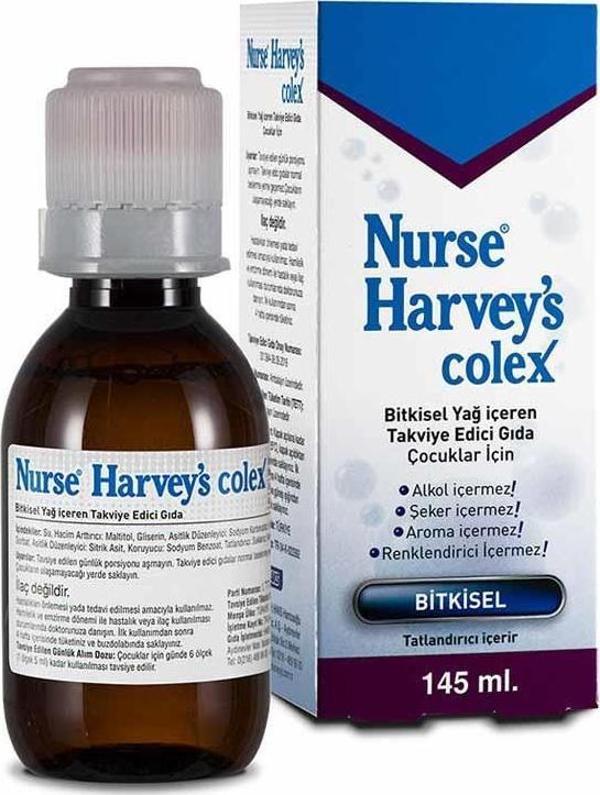 Nurse Harvey's Colex 145ml - Image 1