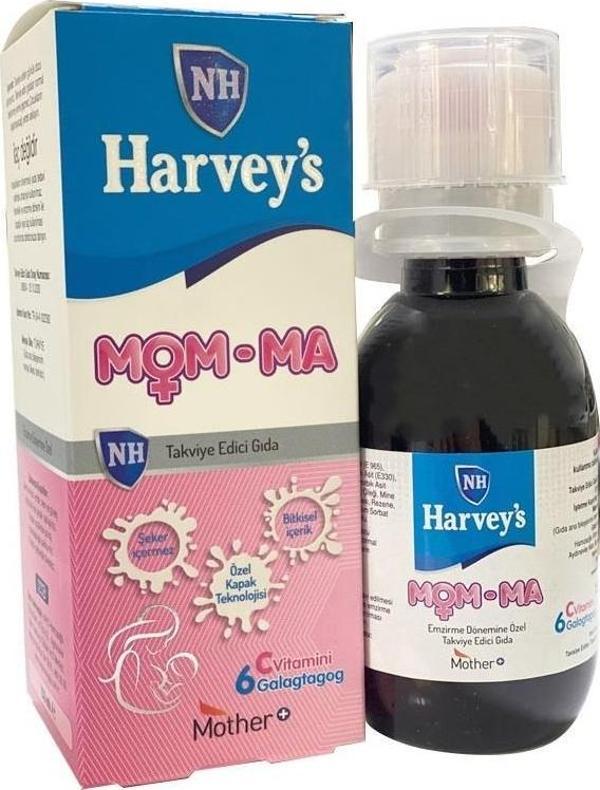 Nurse Harvey's Nurse Harveys Mom-Ma Takviye Edici Gıda 150 ml - Image 1