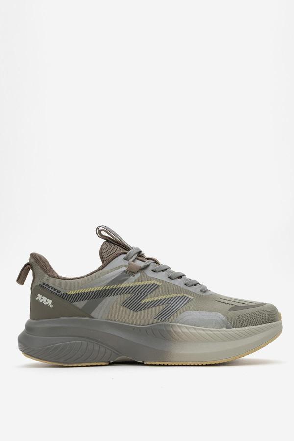 MARCOMEN Erkek Kalın Taban Bağcıklı Comfort Sneaker MC 21426 HAKİ - Image 1