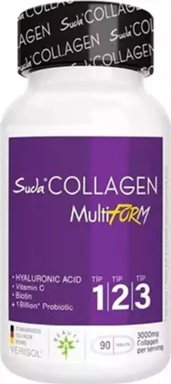 Suda Collagen 90 Tablet - Image 1