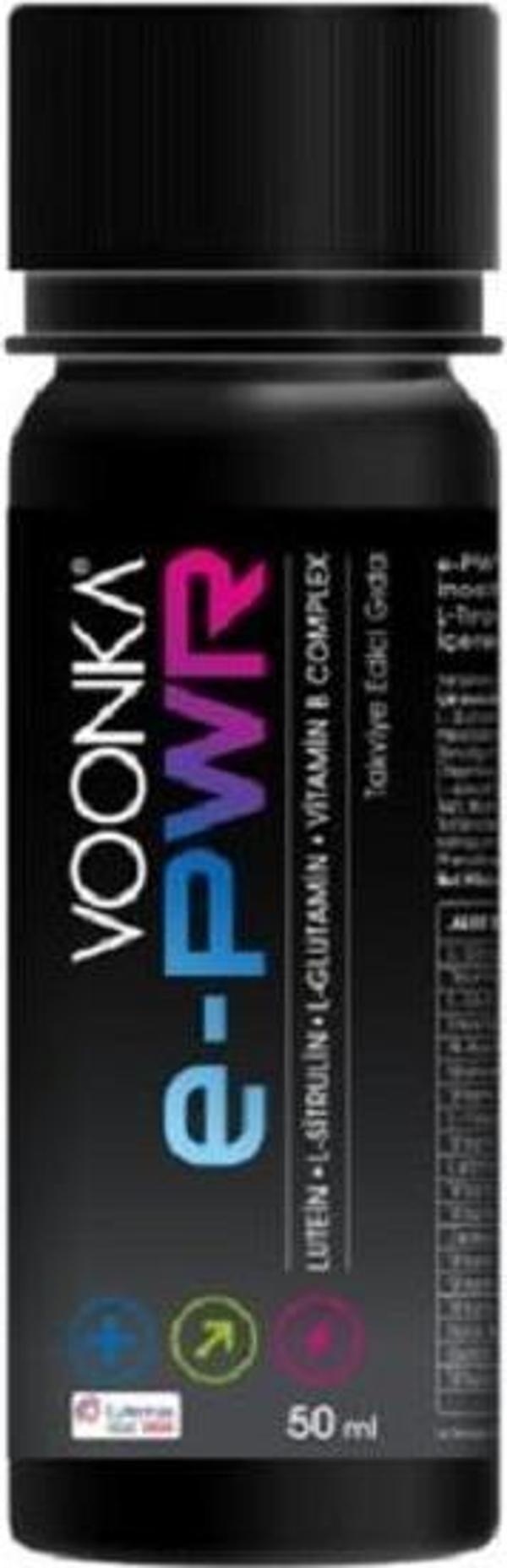Voonka e-PWR 50ml - Image 1