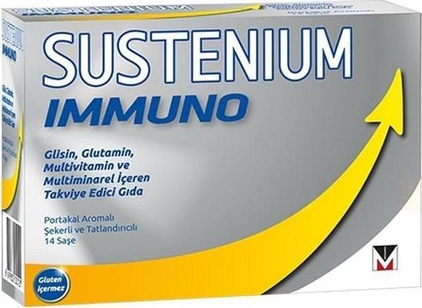 Sustenium Immuno 14 Sase - Image 1