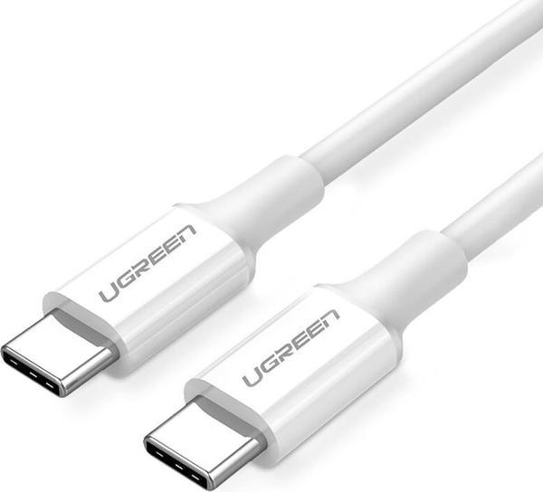 Ugreen 5A Type-C to Type-C Şarj ve Data Kablosu 1 Metre - Image 1