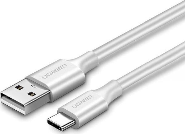 Ugreen USB Type-C Şarj ve Data Kablosu 25 CM - Image 1