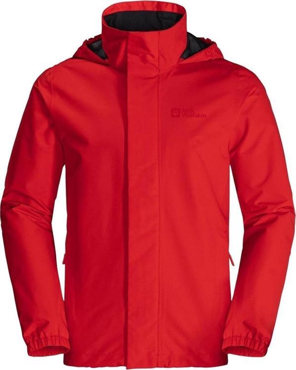 Jack Wolfskin Stormy Point Softshell Erkek Yağmurluk - 1111142-2206 - Image 1