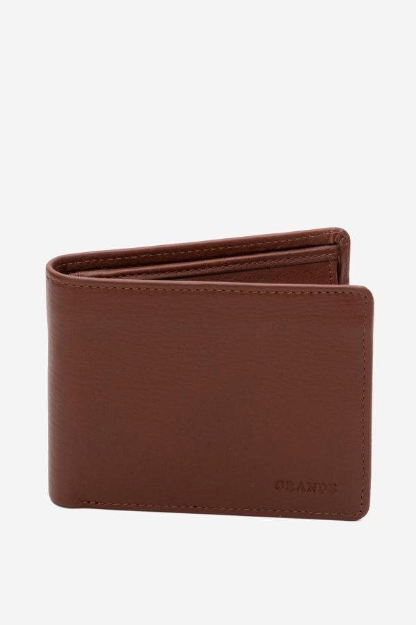 GD 1513 Gerçek Deri Erkek Cüzdan TABA - Image 1