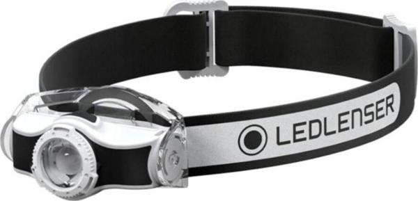 Led Lenser Unisex Mh3 Kafa Feneri Siyah - Image 1