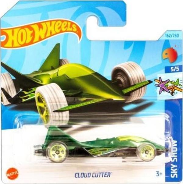 Hot Wheels Tekli Arabalar Cloud Cutter HKH92 - Image 1