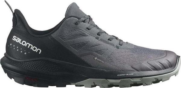 Salomon Outpulse Gtx Erkek Siyah Outdoor Ayakkabı L41587800-27103 - Image 1
