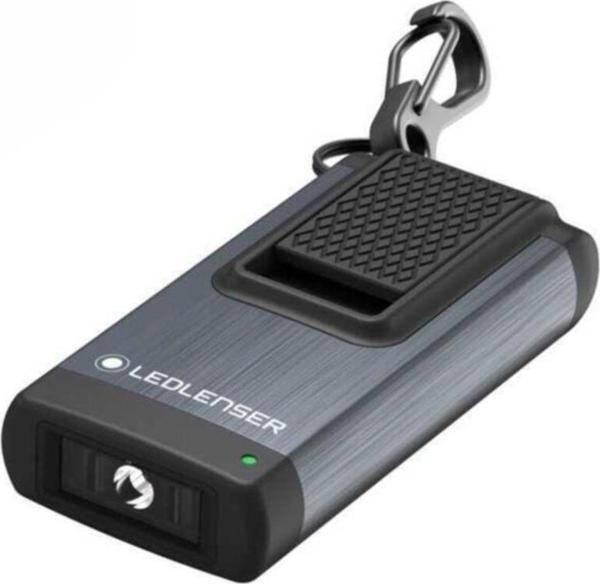 Led Lenser K4r Siyah Anahtarlık El Feneri - Image 1