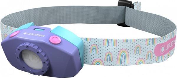 Led Lenser Kıdled2 Çocuk Kafa Feneri Pilli - Image 1