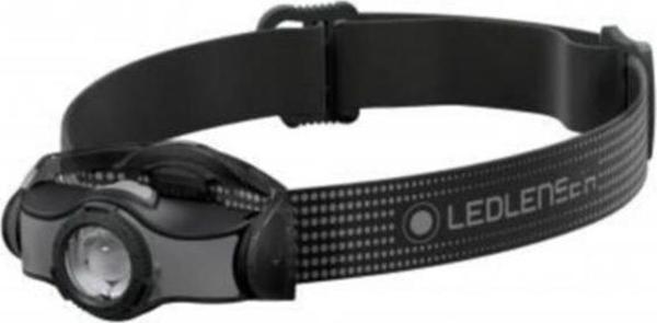 Led Lenser Mh3 Black/grey - Image 1