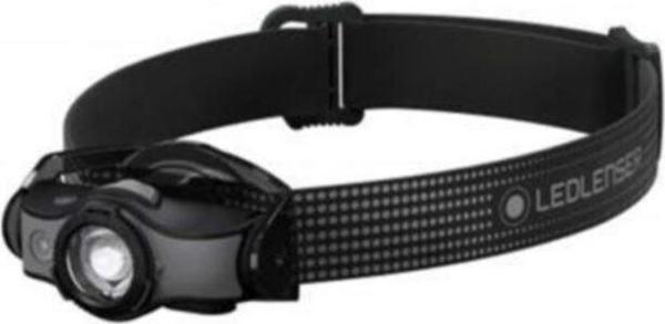 Led Lenser Mh5 Black/gray 502147 Şarjlı Kafa Feneri - Image 1