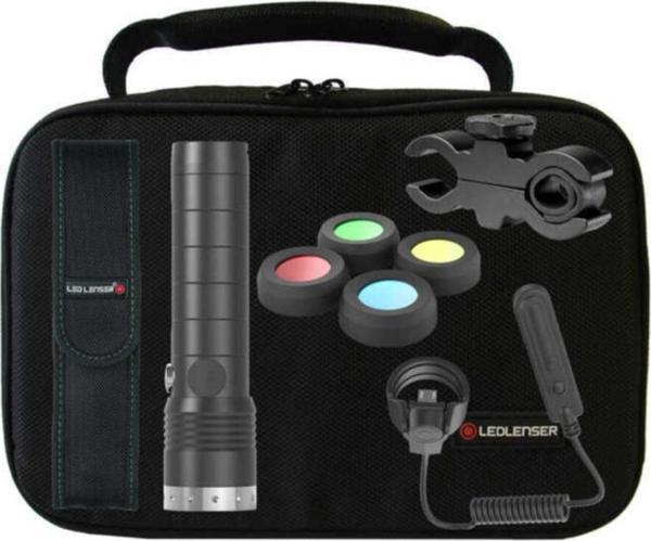 Led Lenser Mt14 Acc Tüfek Feneri Seti Manyetik Tutuculu - Image 1