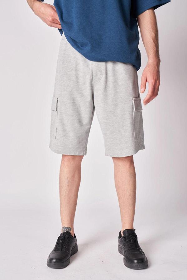 Defys Erkek Oversize Bermuda - Image 1