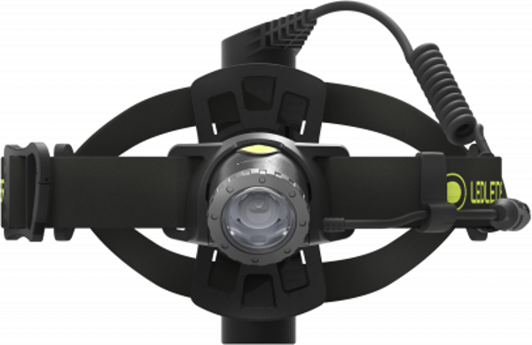 Led Lenser NEO10R Şarjlı Kafa Feneri - Image 1