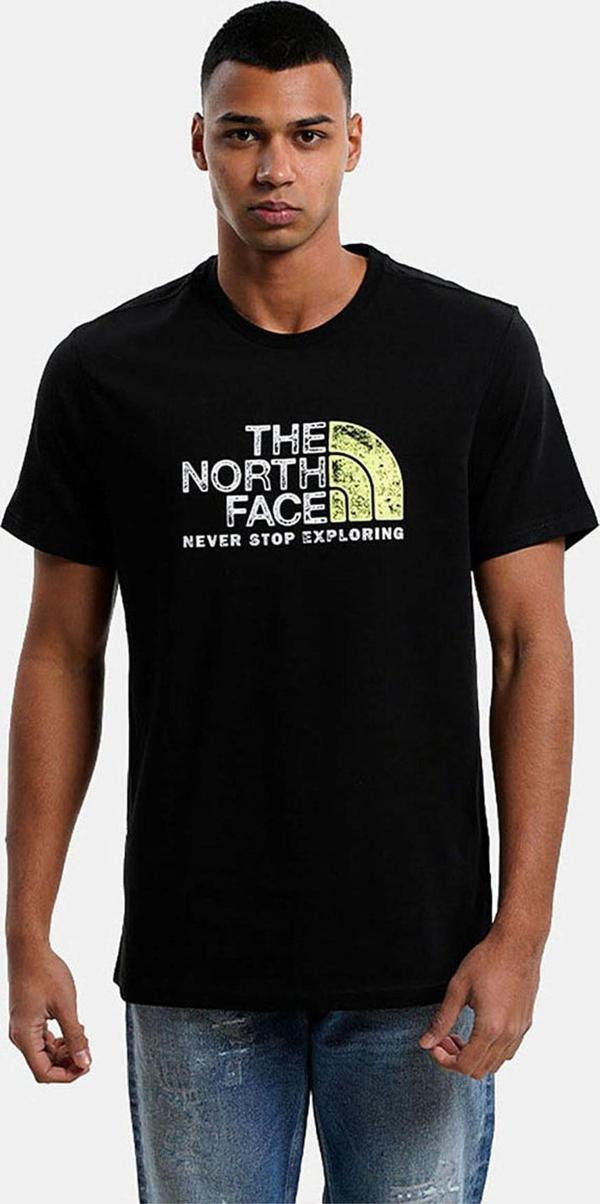 The North Face Erkek T-shirt S/s Rust 2 Tee Nf0a4m68h211 - Image 1