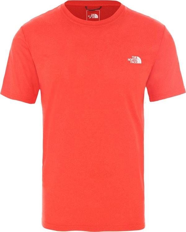 The North Face Reaxion Amp Crew - Eu Erkek T-shirt - Nf0a3rx3 - Image 1