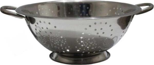 Epinox Makarna Süzgeci Çelik - 24 Cm (Ms-24) - Image 1