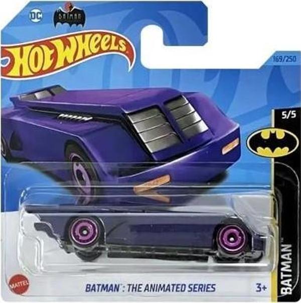 Hot Wheels Tekli Arabalar Batman : The Animated Series HKH00 - Image 1