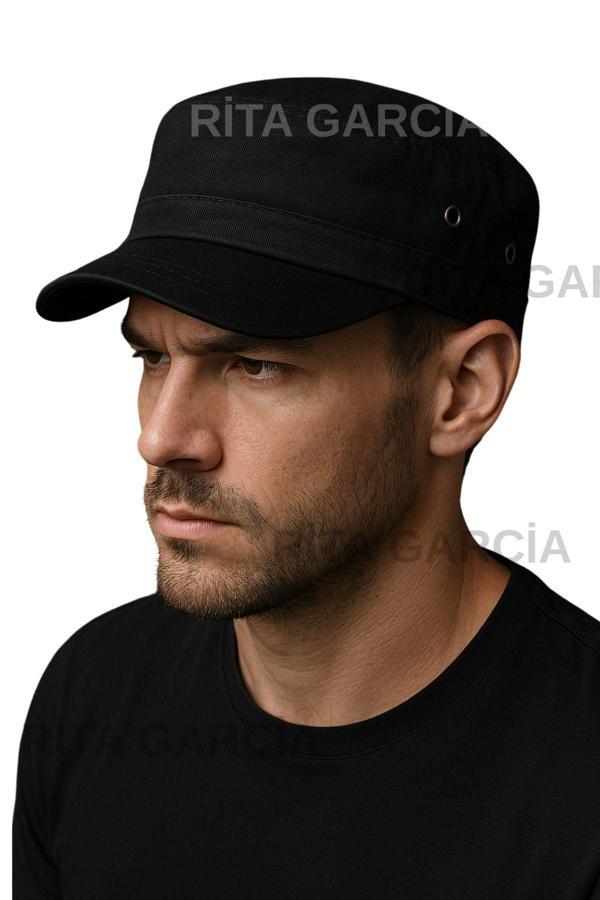 Ritagarcia Castro Avcı Kep Şapka - Image 1