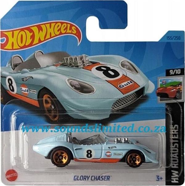 Hot Wheels Tekli Arabalar Glory Chaser HKH42 - Image 1