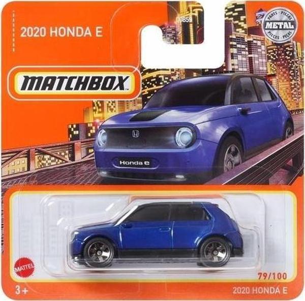 Hot Wheels Matchbox Tekli Arabalar 2020 Honda E HFR47 - Image 1