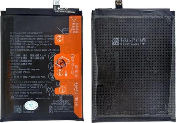 Tkgz HONOR 10 LİTE Batarya Pil (Orjinal) - Image 1