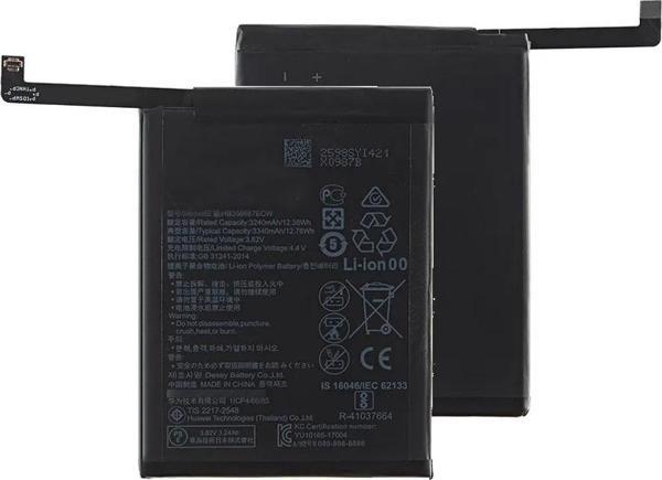 Tkgz Huawei MATE 10 LİTE Batarya Pil (Orjinal) - Image 1