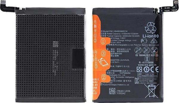 Tkgz Huawei MATE 30 PRO Batarya Pil (Orjinal) - Image 1