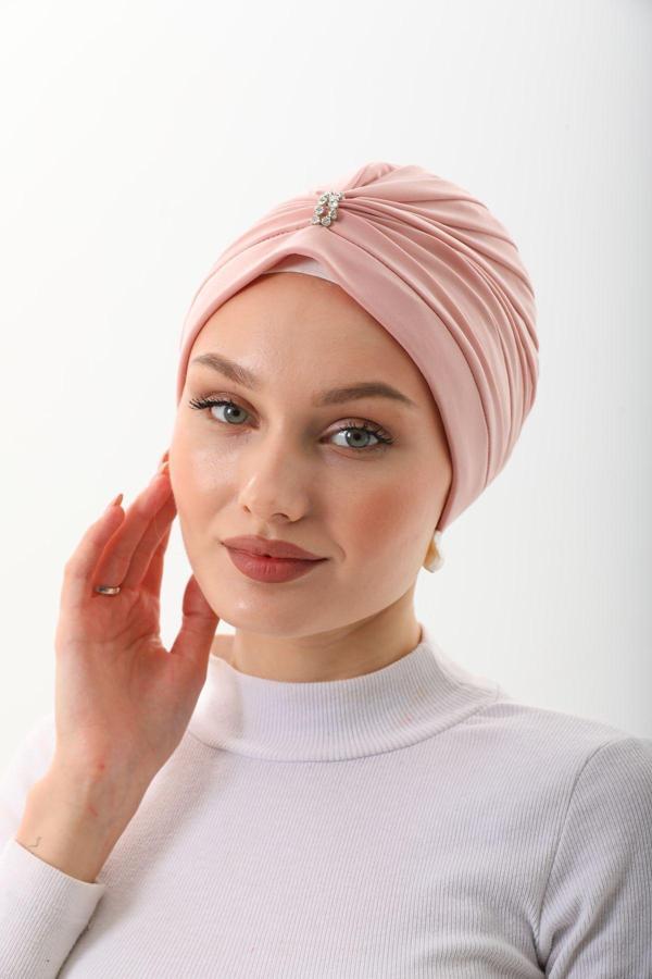 Ritagarcia Taşlı Bone - Image 1