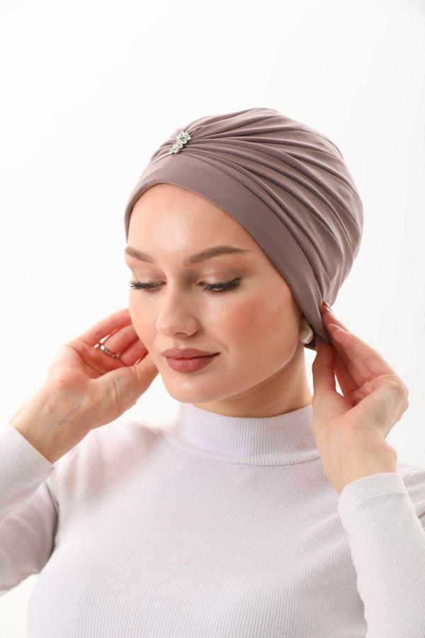 Ritagarcia Taşlı Bone - Image 1