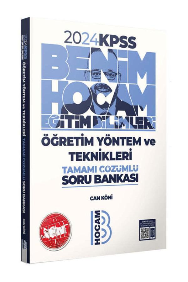 BH Öğretim Yöntem Soru Bankası KPSS Eğitim Bilimleri - Benim Hocam Yayınları - Image 1
