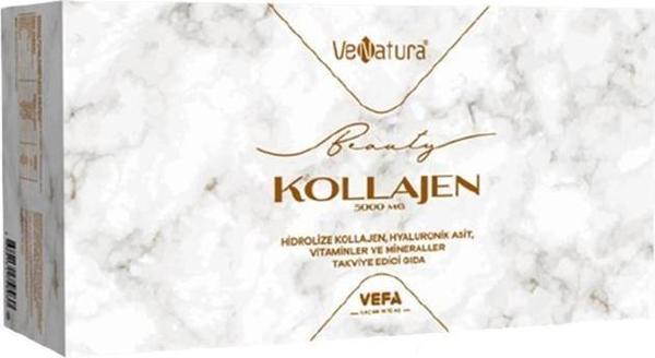 Venatura Beauty Kollajen 5000 mg 30 Saşe - Image 1