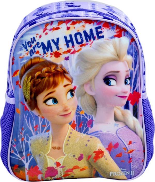 Frocx Disney Frozen II Anaokulu Çantası Tek Bölmeli Lila OTTO-48024 - Image 1
