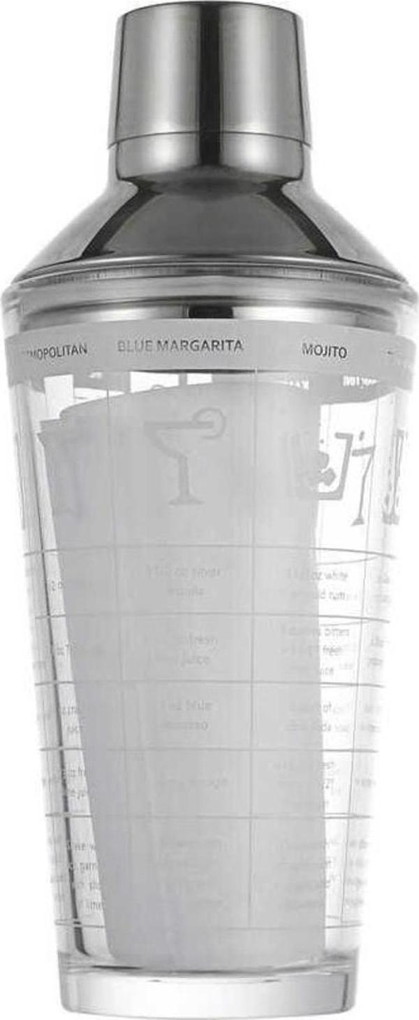 Biradlı Kokteyl Shaker 450 Cl - Image 1