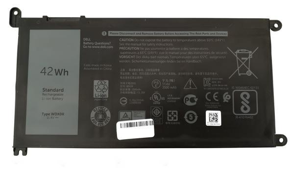 Dell Latitude 13 3379 Notebook Batarya - Pil (CLB) - Image 1
