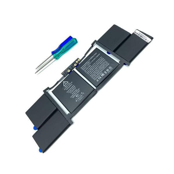 Apple MacBook Pro 15" 2217-2548, 820-01095 Touch Batarya Pil - Image 1