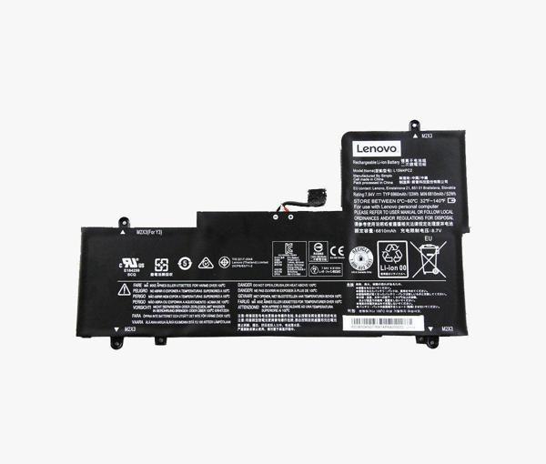Lenovo Yoga 710-14ISK-ISE Batarya Pil - Image 1