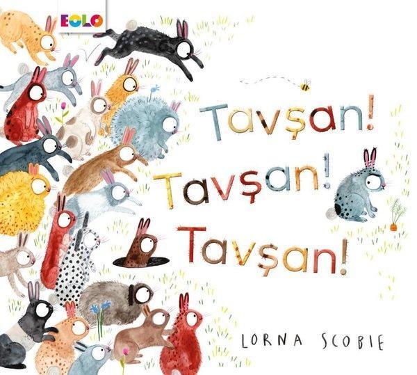 Tavşan! Tavşan! Tavşan! - Eolo - Image 1
