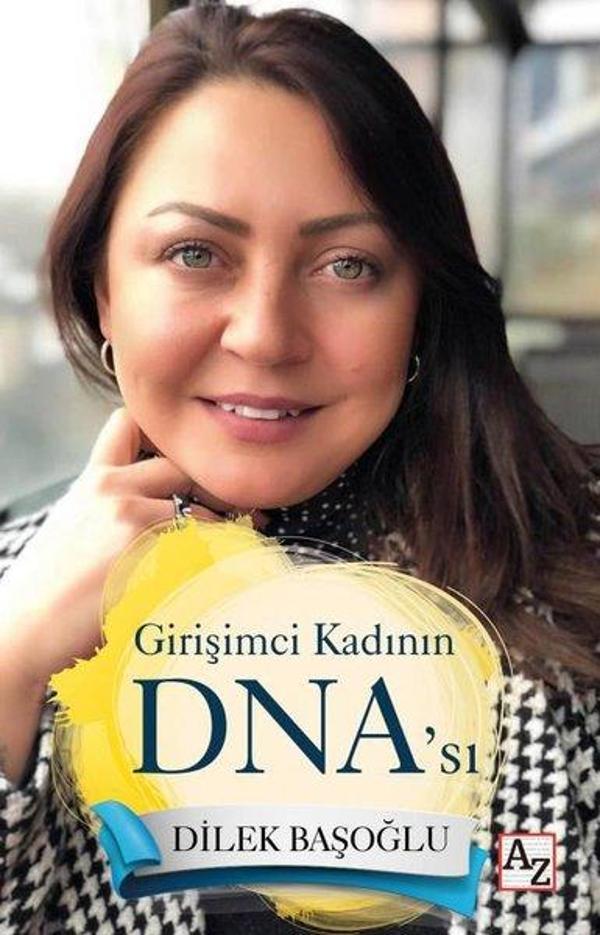 Girişimci Kadının DNA'sı - Az Kitap - Image 1