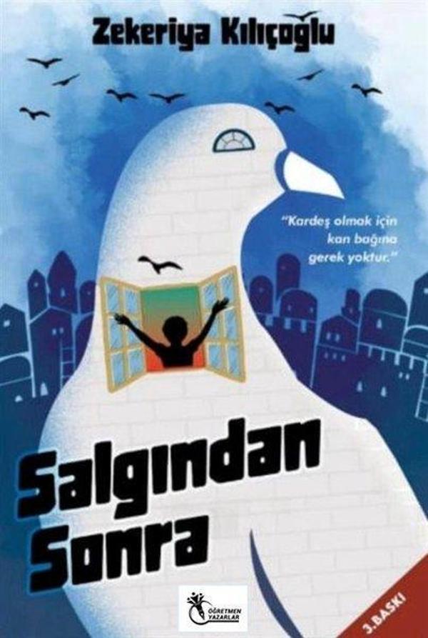 Öğretmen Yazarlar Yayınları Salgından Sonra - Öğretmen Yazarlar Yayınları - Image 1
