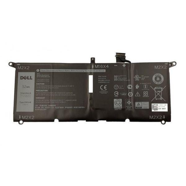 DELL XPS 9370 P82G P82G002 Orijinal Batarya Pil - Image 1